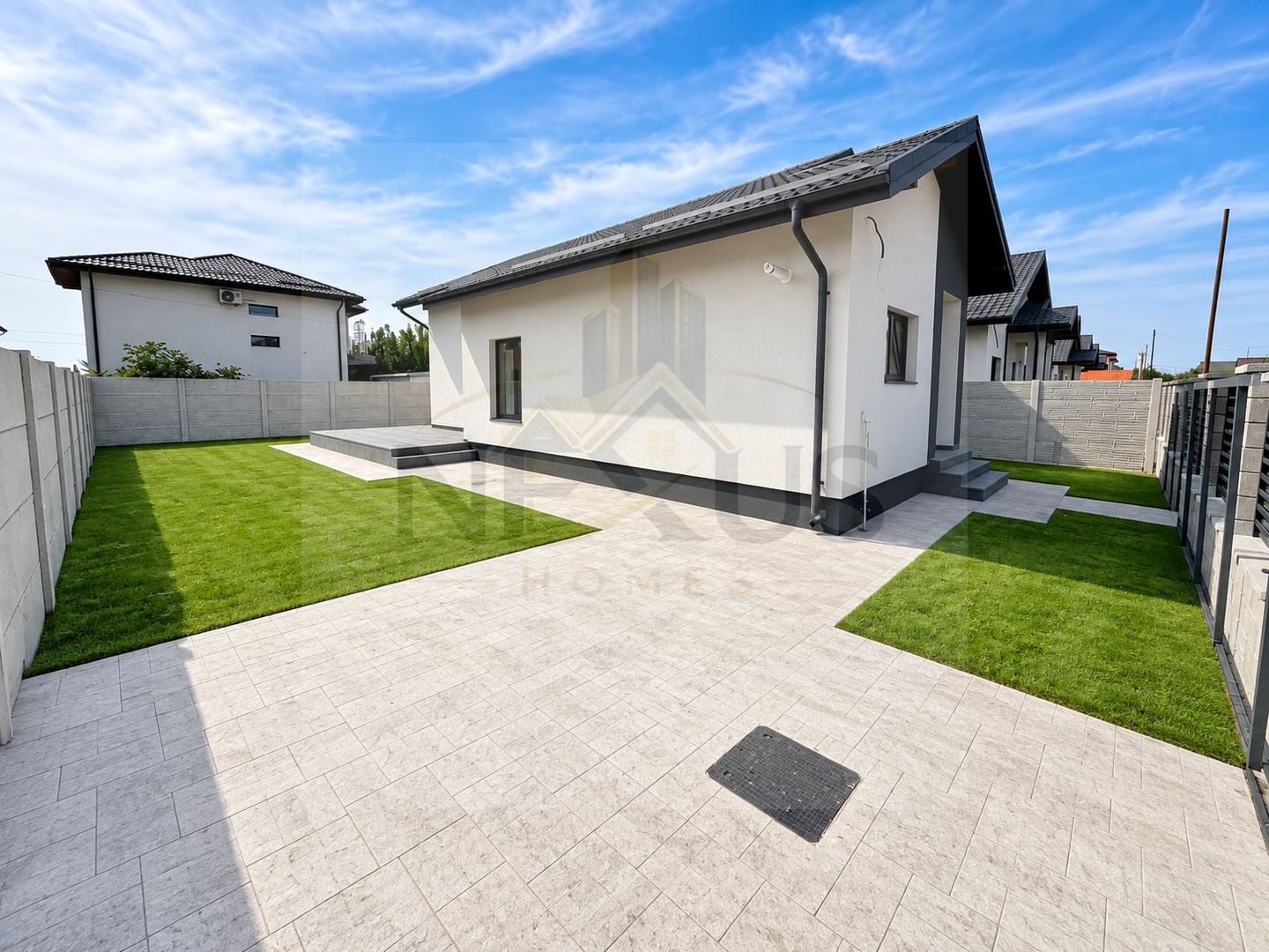 Comuna Berceni - Casa individuala | 4 camere - Teren 350 mp - Terasa - Poză 5
