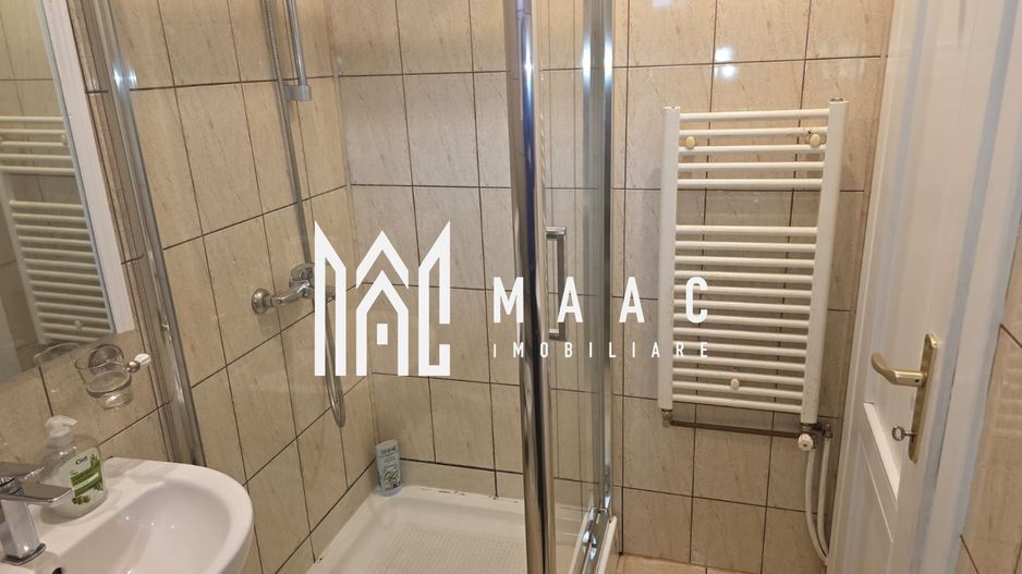 Garsoniera | 25 MP | Grădină | Pivniță | Central - Poză 8