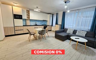 Apartament 3 camere | 70 mp | Parcare | Mobilat/Utilat | Zona VIVO BMW - Poză 1
