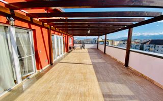 Penthouse confort lux,mobilat, utilat, garaj subteran, aer conditionat - Poză 4
