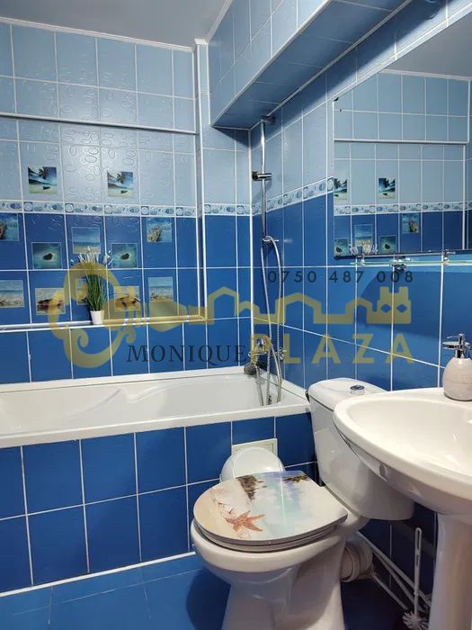 4 Camere | Piata Mare | 2 Bai |  CT | Mobilat | Utilat | Parcare | - Poză 6