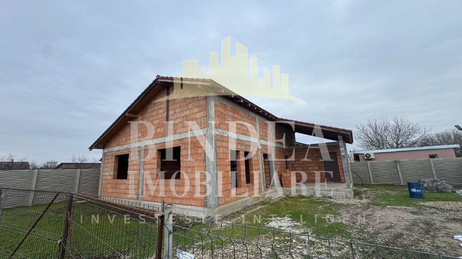 Casa individuala 505mp teren Giarmata - Poză 1