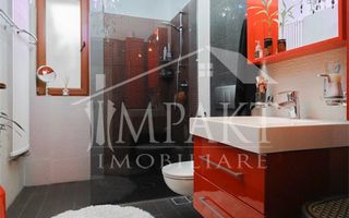 Apartament de Lux , în bloc tip vilă, zona Eugen Ionesco ! - Poză 6
