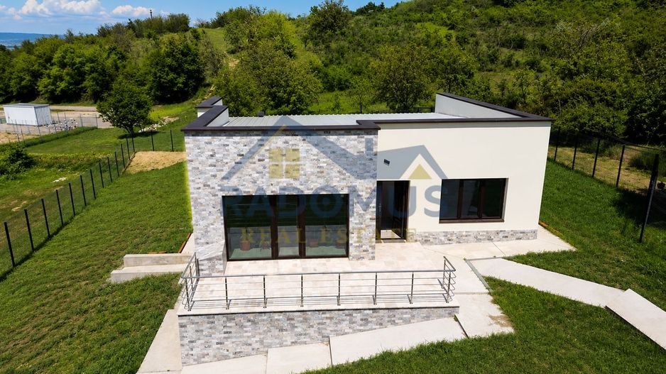 Casă nouă în Boldești-Scăeni | 180 mp utili | Terasă 23 mp - Poză 1