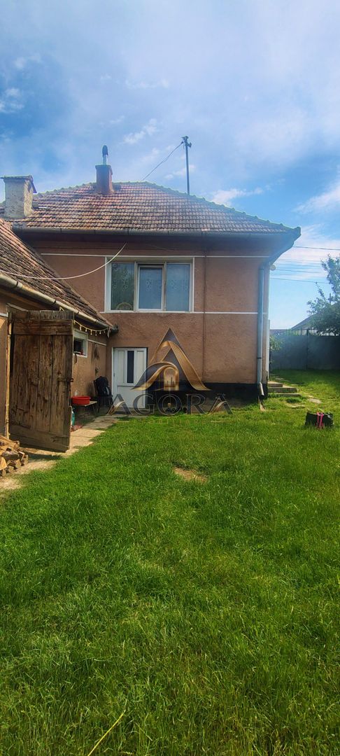 Casă cu teren 800 mp la 25 km de Sibiu – 3 camere, 124 mp – 65.000 € - Poză 4