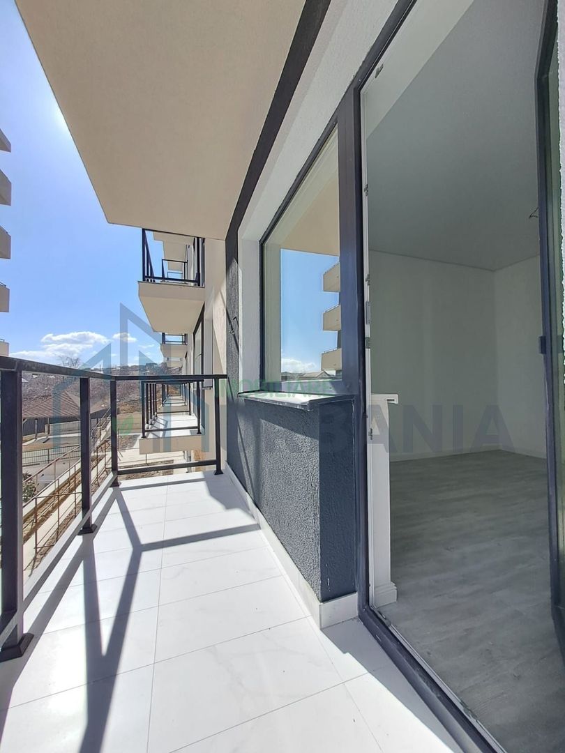 # Apartament 2 cam open space, bloc nou, 37mp, Bucium-Vișan - Poză 1
