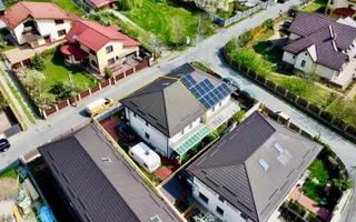 Casa tip duplex, 5 camere, Mogosoaia, P+1+Pod ! - Poză 43