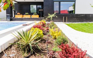 VILĂ MODERNĂ DE LUX CU PISCINĂ, FOTOVOLTAICE ȘI FOIȘOR – BREAZA - Poză 8