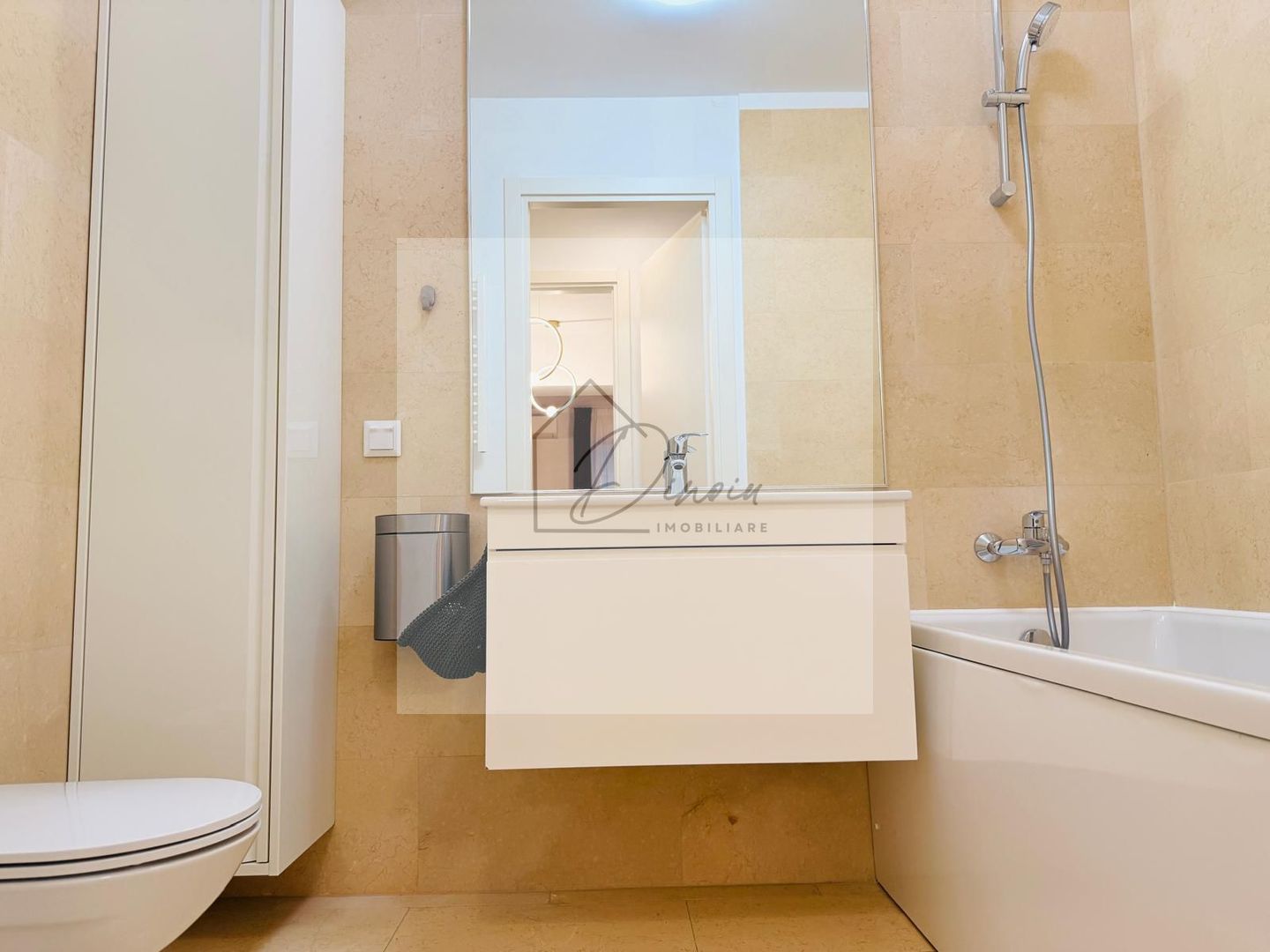 Apartament 3 camere LUXURIA Residence I Domenii - Expozitiei I COM 0% - Poză 24