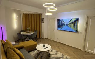 Ag BRASADAS închiriază ap 2 cam Et 2 LUX Centrul Vechi. - Poză 1