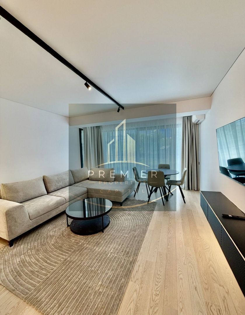 Apartament elegant de vânzare în Yacht kid mobilat, etaj 1 - Poză 1