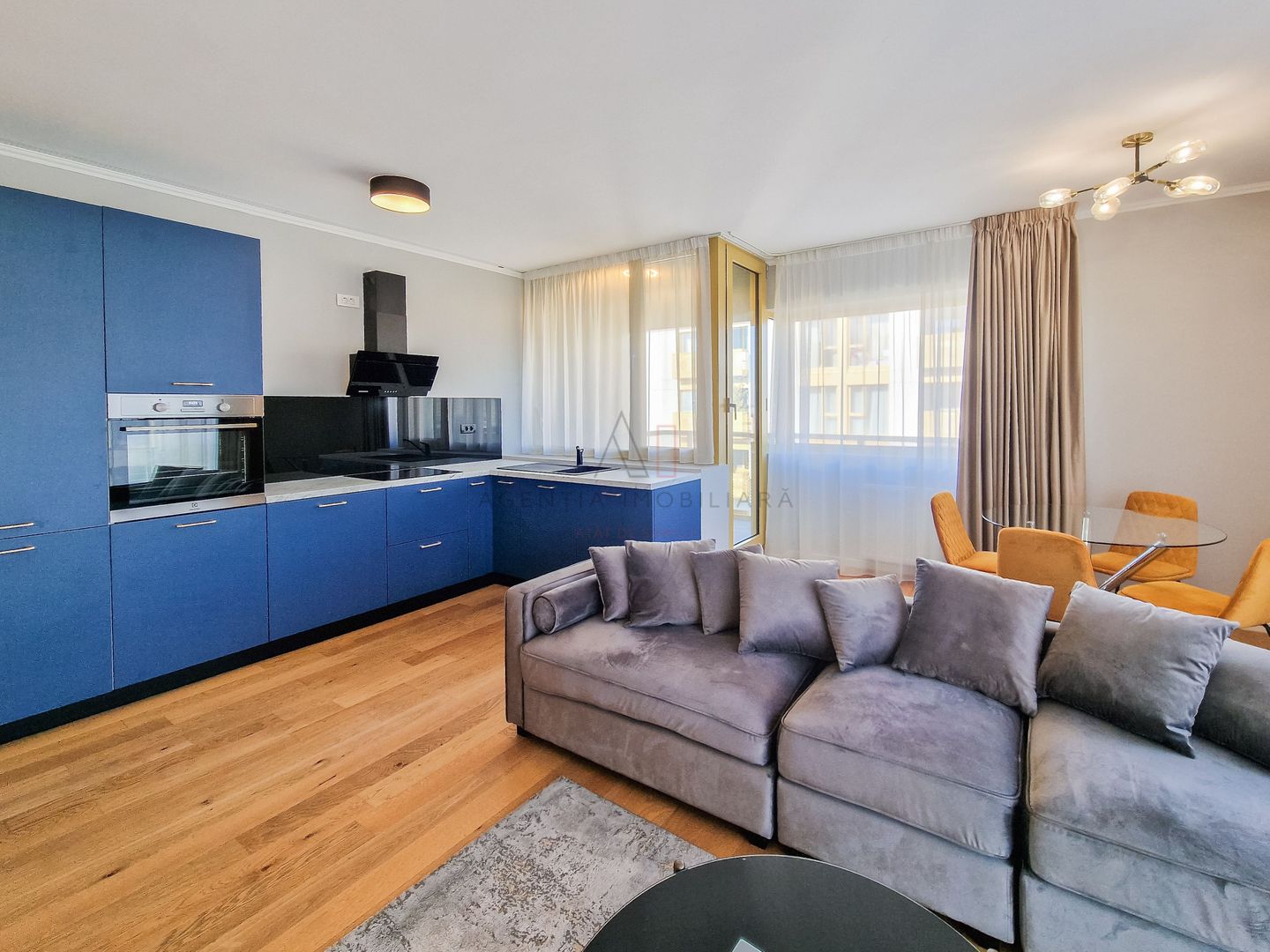 2 Camere Mobilat Modern | Aviatiei Park | Move-in Ready - Poză 7