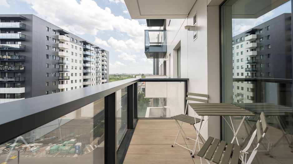 Chirie I Apartament 2 camere I Cortina North I Aviatiei Pipera - Poză 25