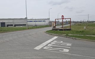 InvestZone vinde teren in  zona parcul industrial 1 Oradea - Poză 1