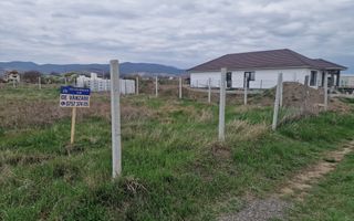 Teren intravilan cu suprafata de 446mp in Partos, Alba Iulia - Poză 1