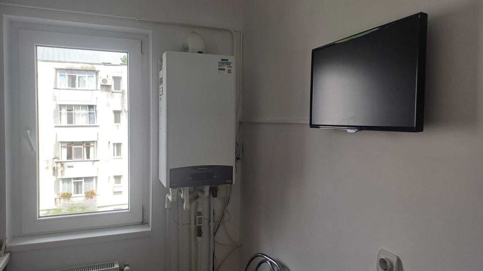 Apartament renovat 2 camere SD 40 mp Mircea Cel Batran 400 euro - Poză 7