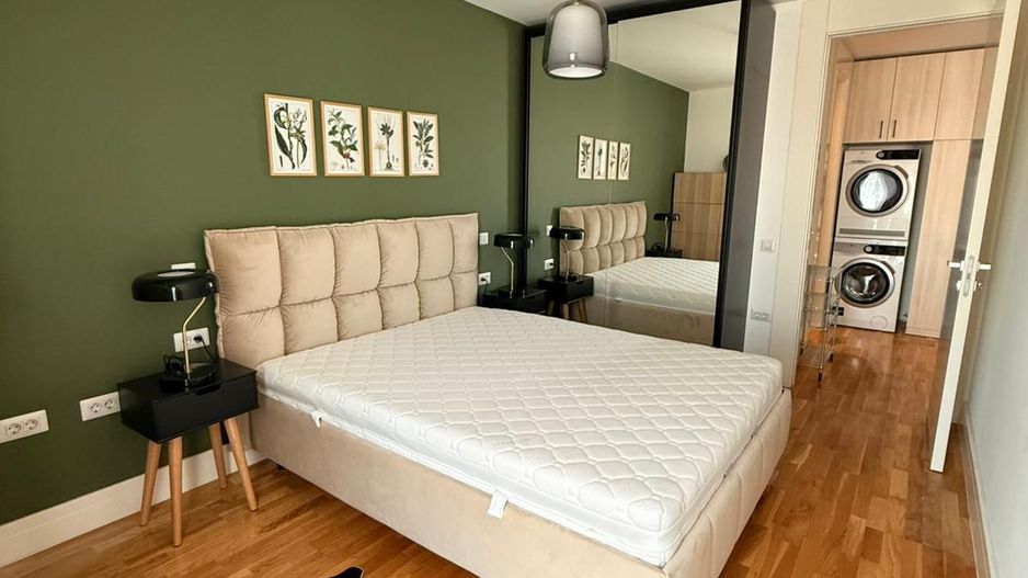 Apartament 2 camere complet mobilat 102 The Address - Poză 3