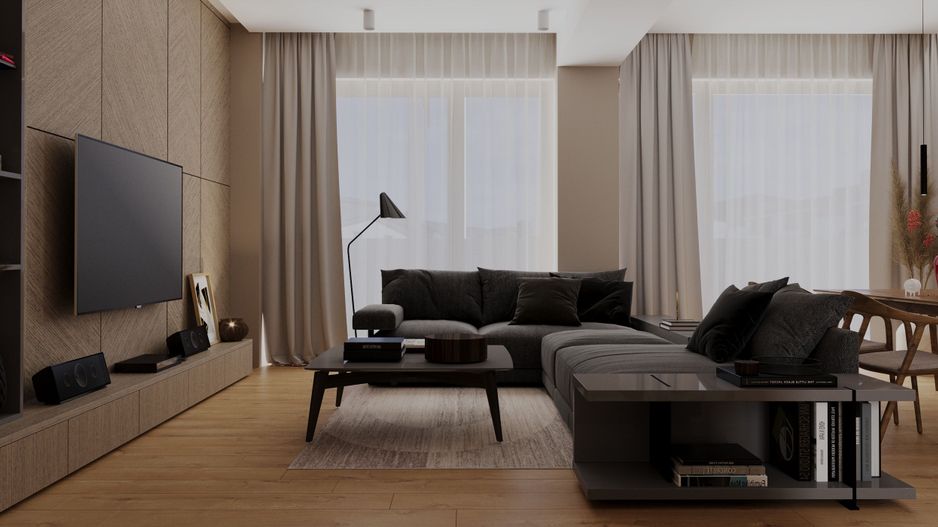 Apartament de vânzare cu 5 cam în Natural Residence - Poză 7