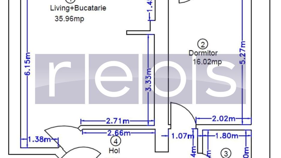 VANZARE 2 CAMERE | DECOMANDAT | ZONA PIPERA - Poză 16