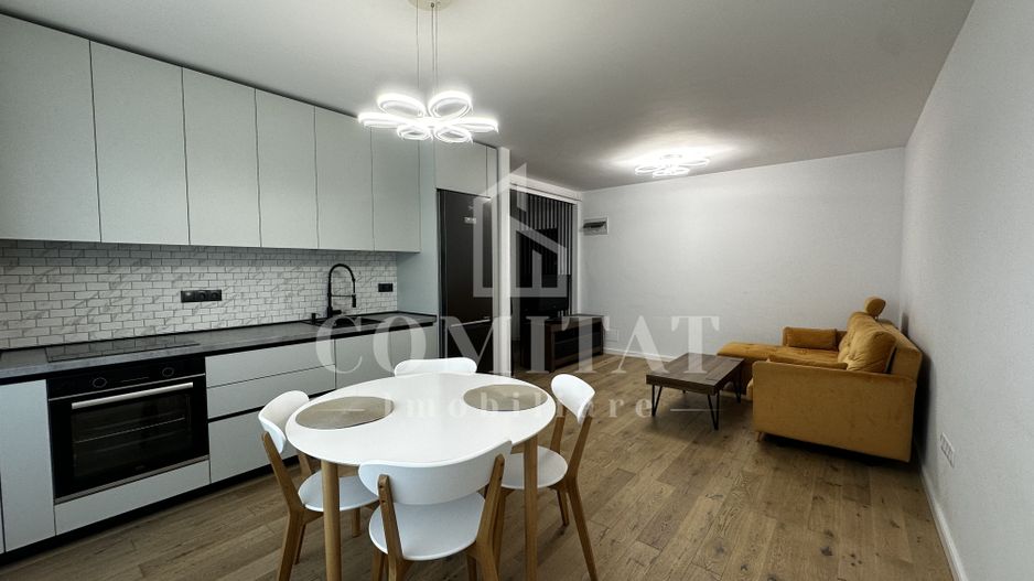 Apartament la cheie | Bloc nou | Zona străzii Porii-Floresti - Poză 4