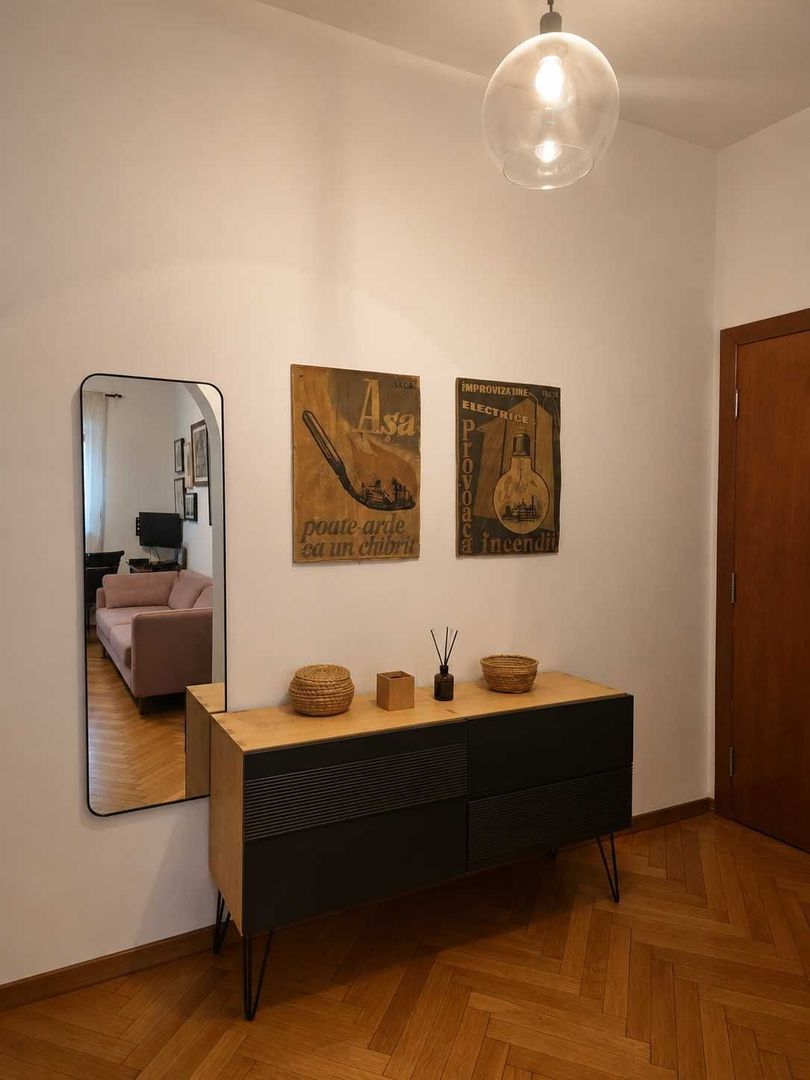Apartament 2 cam. de vânzare - Piata Victoriei - renovat premium,bloc consolidat - Poză 7