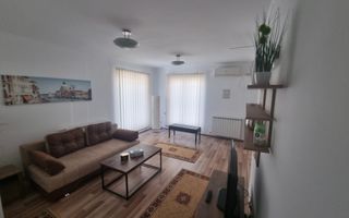 Ap. 3 camere, 71mp, 2 băi, parcare, mobilat modern – Zorilor - Poză 1