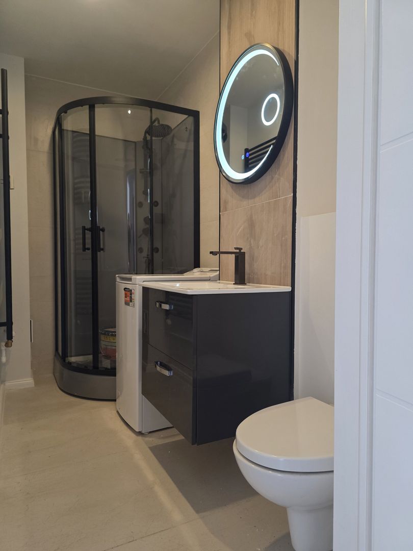 Garsoniera Parcul Regina Maria Domenii renovata 2025 - Poză 14