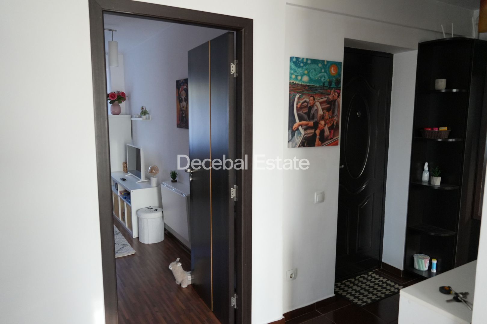 Ap. 3 Camere 74mp + Parcare, Etaj 1, Lângă Pădure | Roșu, Chiajna - Poză 10