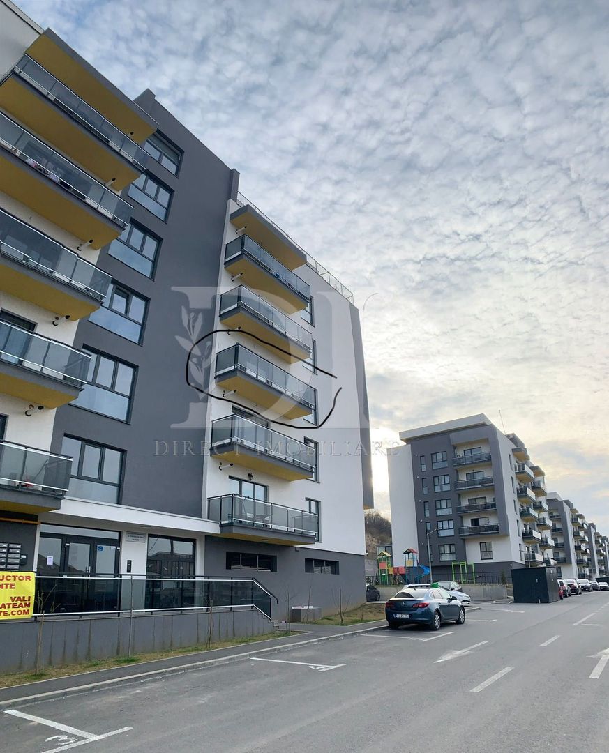 Apartament la cheie / etaj intermediar / Zona Teilor - Poză 7