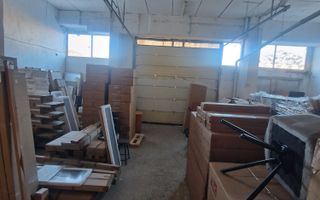 Spațiu versatil, parter, util 930 mp, inaltime 9 m - Poză 5