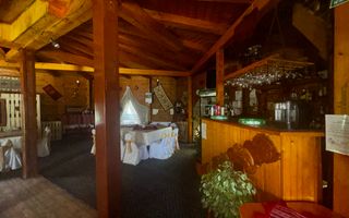 VILA - PENSIUNE CU RESTAURANT + SI TEREN 6406 MP, VALEA MARE PRAVAT, - Poză 49