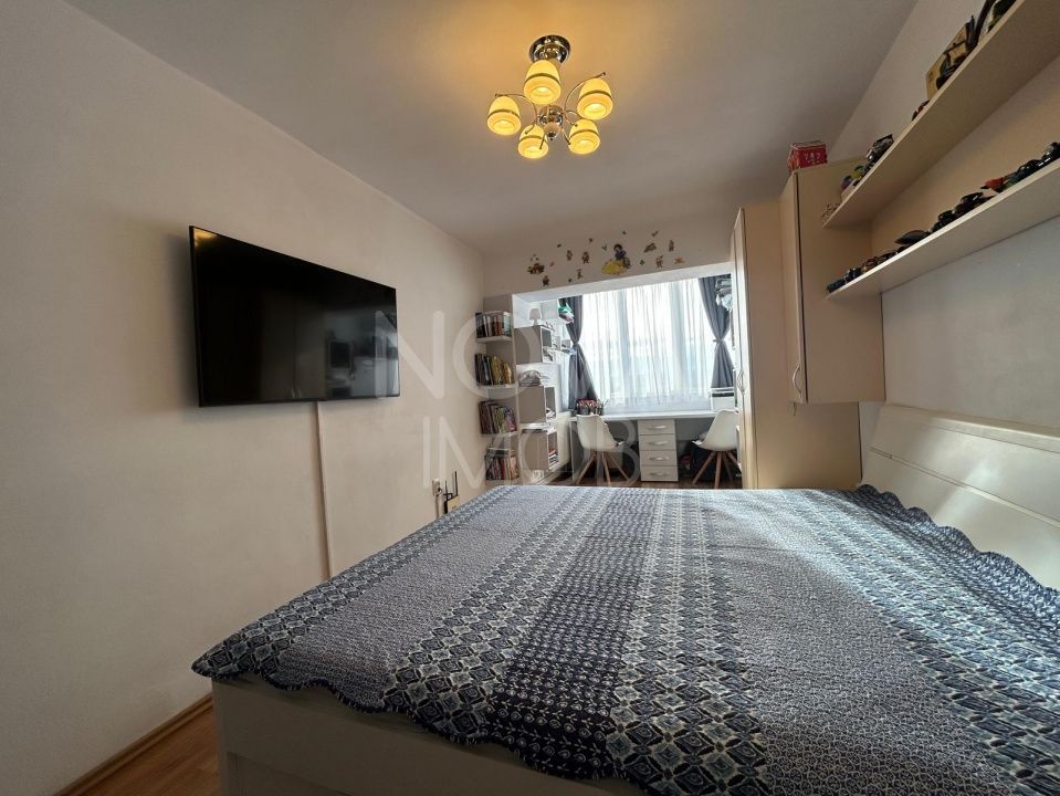 Apartament 3 camere, mobilat si utilat, Sos. Aba Iulia - Poză 11