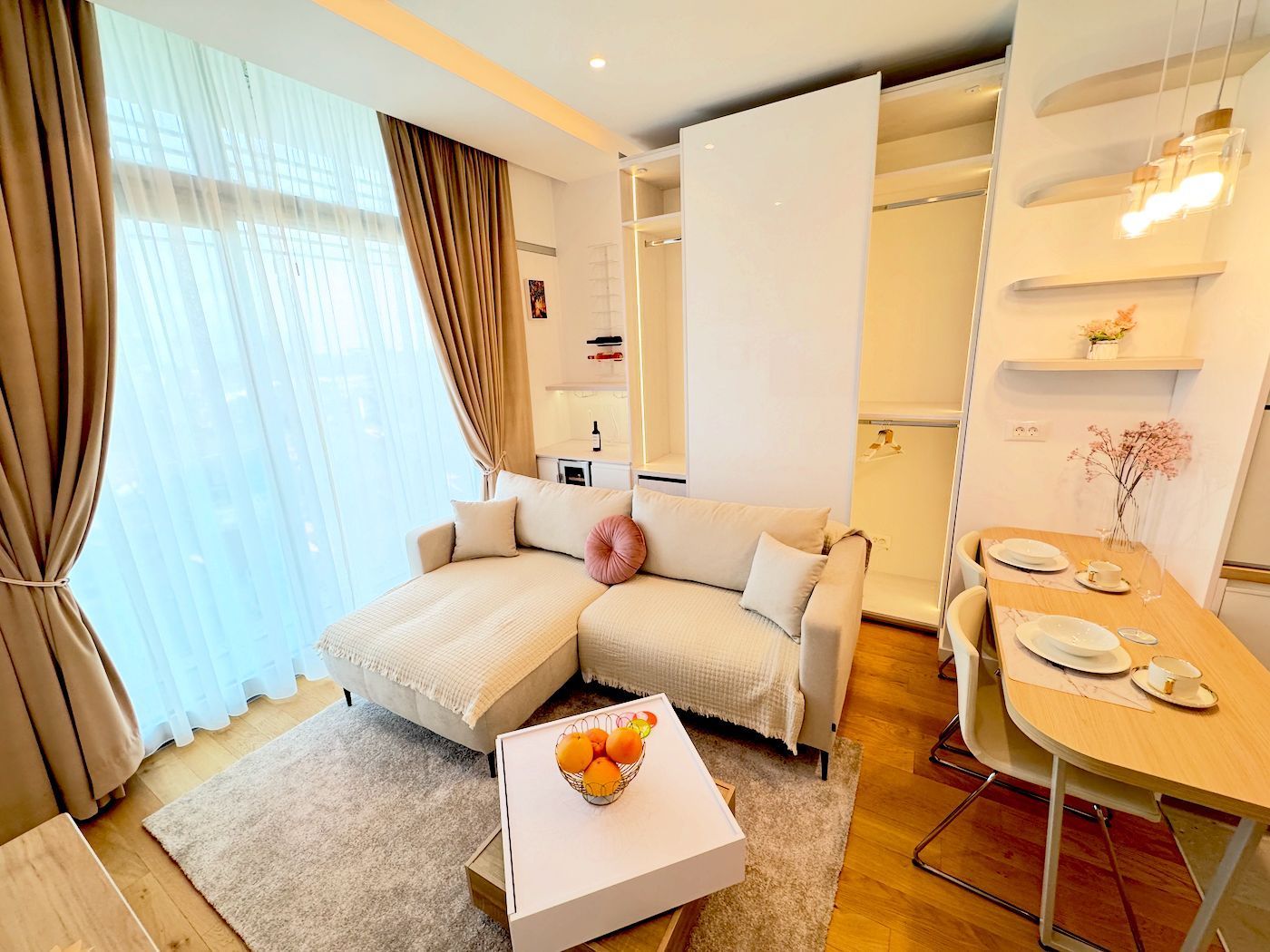 2 camere | UpSite Floreasca | Promenada Mall | Aviatiei - Poză 5