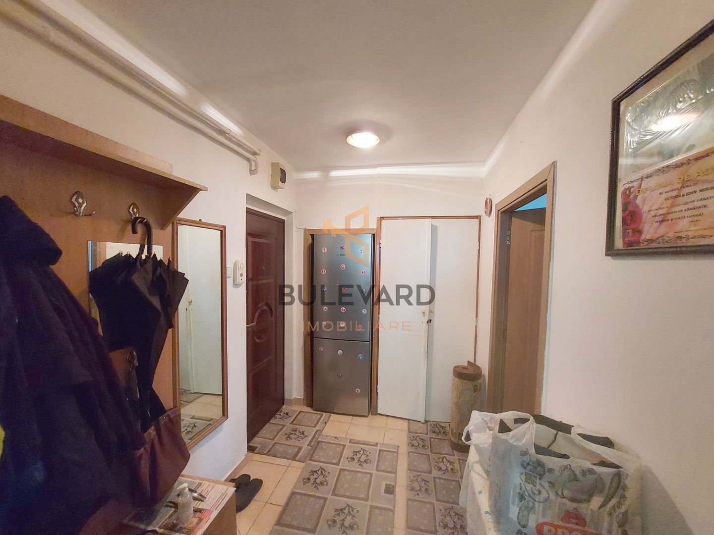 Apartament cu 2 camere,  52 mp,  zona strazii Peana! - Poză 7
