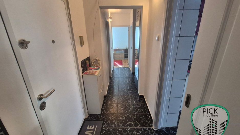P 4226 - Apartament cu 3 camere în Târgu Mureș, Tudor, str, Transilvania - Poză 9