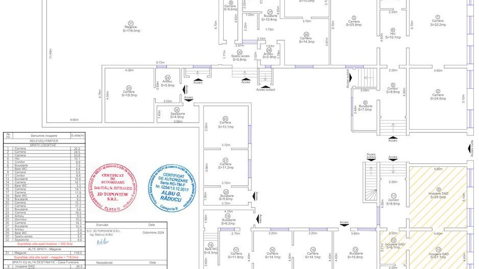 Casa individuala in Piata TRAIAN - Poză 1