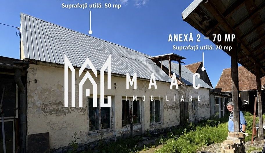 Casa 5 Camere | Teren 1.700 MP | Șura Mică - Poză 16