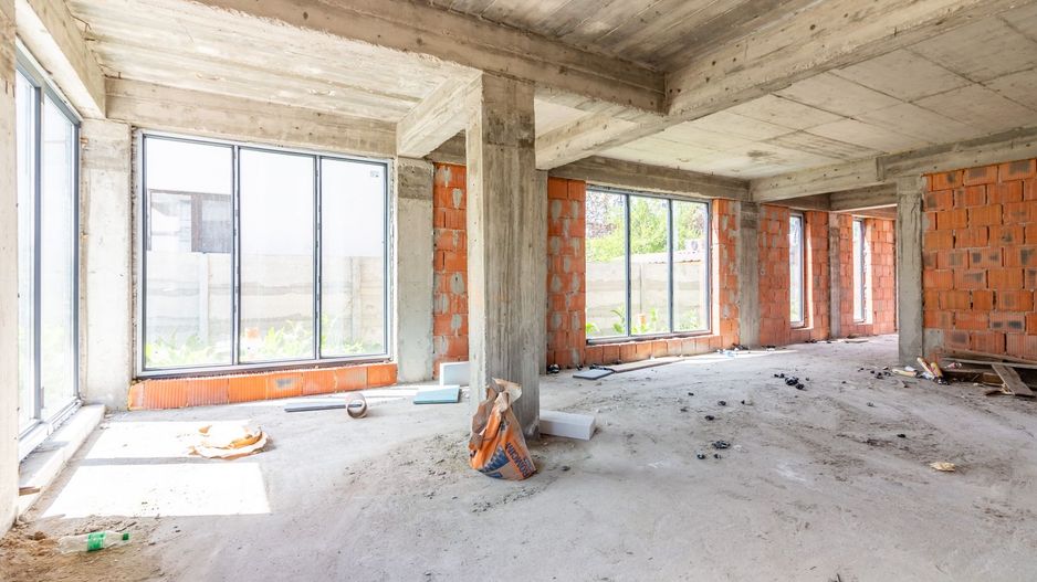 CASA DE VANZARE la rosu in Chitila | Strada Rudeni | UTILITATI - Poză 12