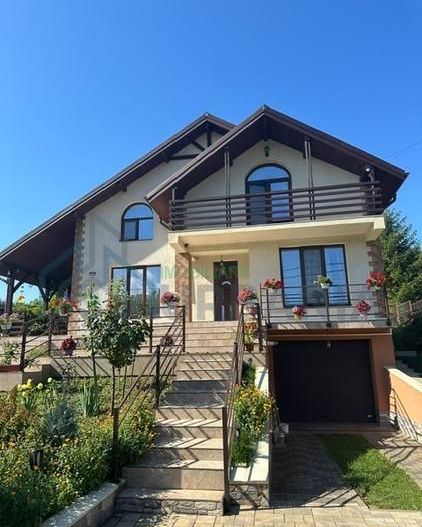 Casă individuală de vânzare în Bârnova, Iași – 240 mp construiți, teren 1.000 mp - Poză 1