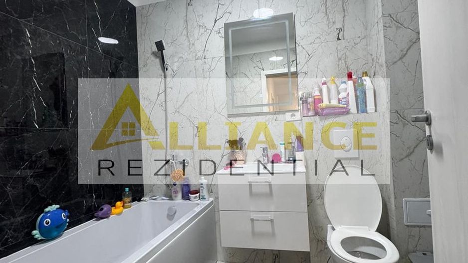 Palm Residence Ap 3 camere mobilat Șoseaua Olteniței - Poză 25