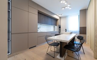 ISHO - Apartament premium | 4 camere | Vedere spre Bega | 2x Parcare subterana - Poză 9