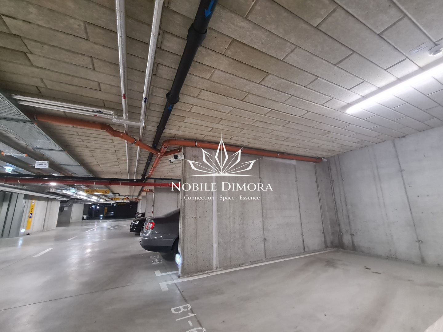 Paltim - Apartament de lux cu 3 camere si parcare subterana - Poză 16