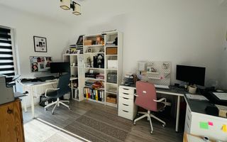 Triplex de vânzare în Șelimbăr 5 camere zona Triajului 3dorm-3băi-3P - Poză 10