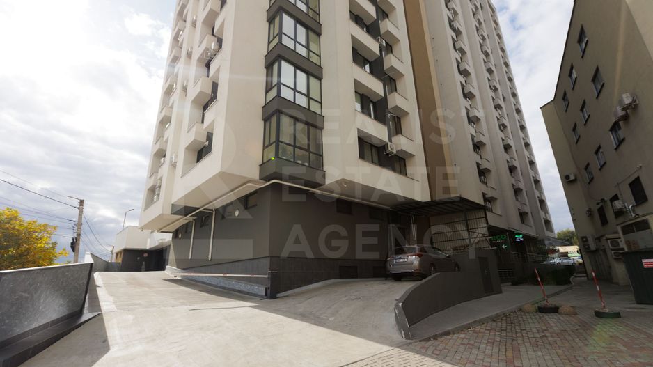 Vânzare, spațiu comercial, 946 mp, bd. Renașterii Naționale, Râșcani - Poză 15