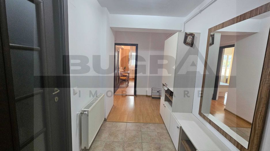 Apartament de 2 camere, 65mp, decomandat, parcare, zona Rivus Mall - Poză 5