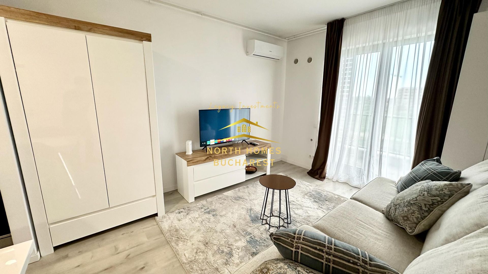 Apartament 2 camere studio - H Pipera Lake + PARCARE - Poză 6