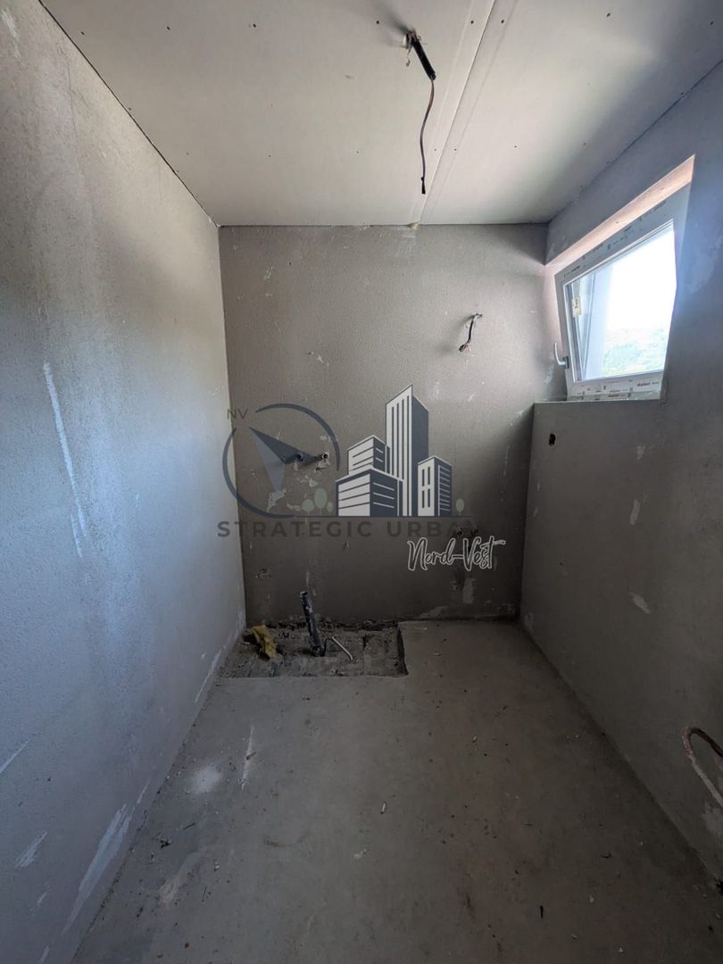 Duplex semifinisat, zona Tăuțiului - Poză 14