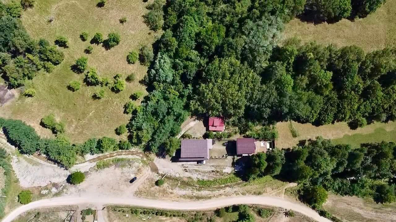 Teren si cabana in Poiana Aiudului - Poză 1