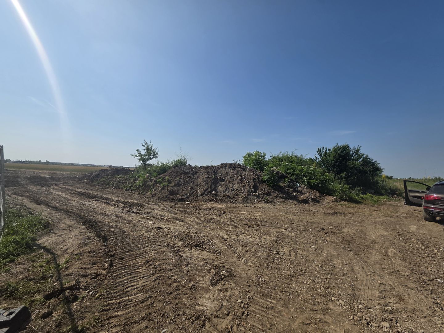 Teren pentru Dezvoltare Logistică – 18.000 mp | Tunari - Comopolis - Poză 5