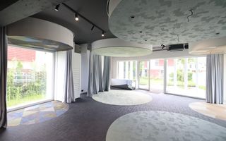 Cladire de birouri PREMIUM de inchiriat, Buna Ziua! - Poză 1
